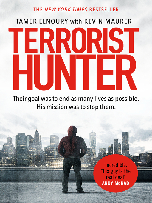 Upplýsingar um Terrorist Hunter eftir Tamer Elnoury - Biðlisti